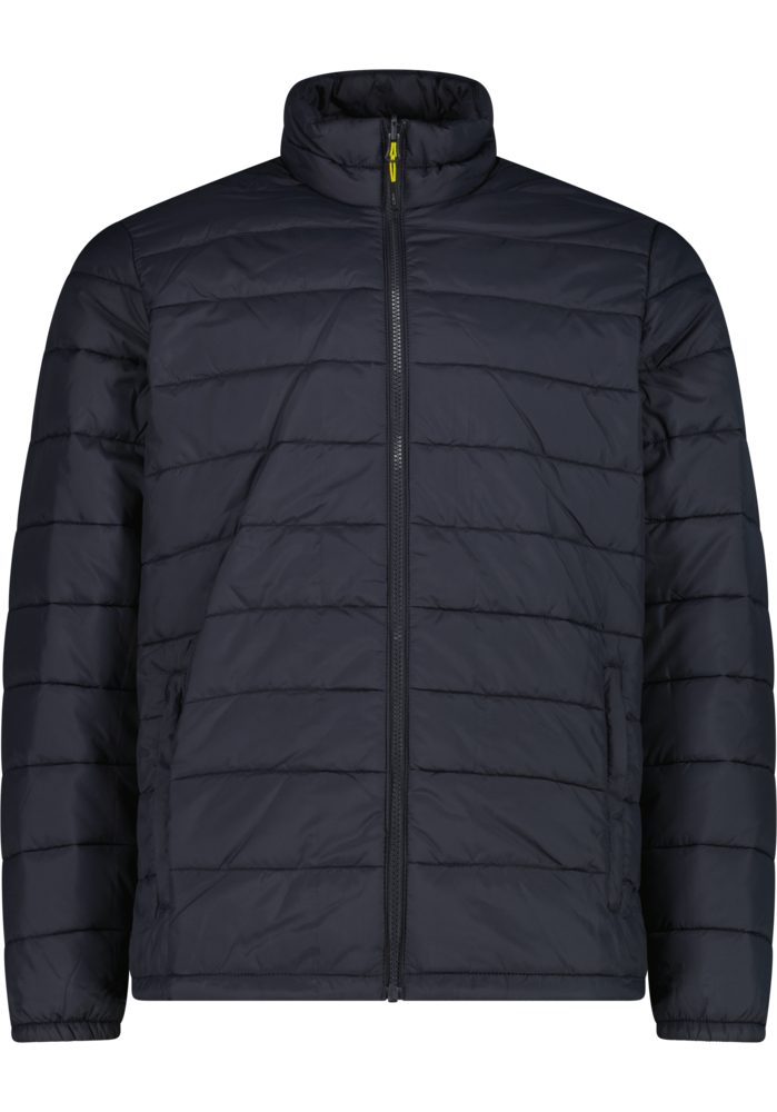 CMP 3-in-1-Funktionsjacke MAN JACKET ZIP HOOD DETACHABLE INN.JACKET (2-St) 2-teiliges Design, mit herausnehmbarer Innenjacke, sportlicher Stil