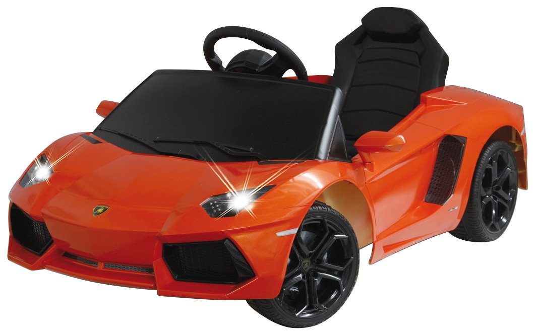 Image of Jamara Elektro-Kinderauto »JAMARA KIDS Ride-On Lamborghini Aventador«