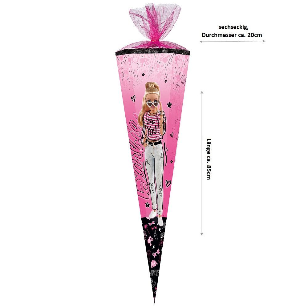 Schultüte BARBIE PINK
