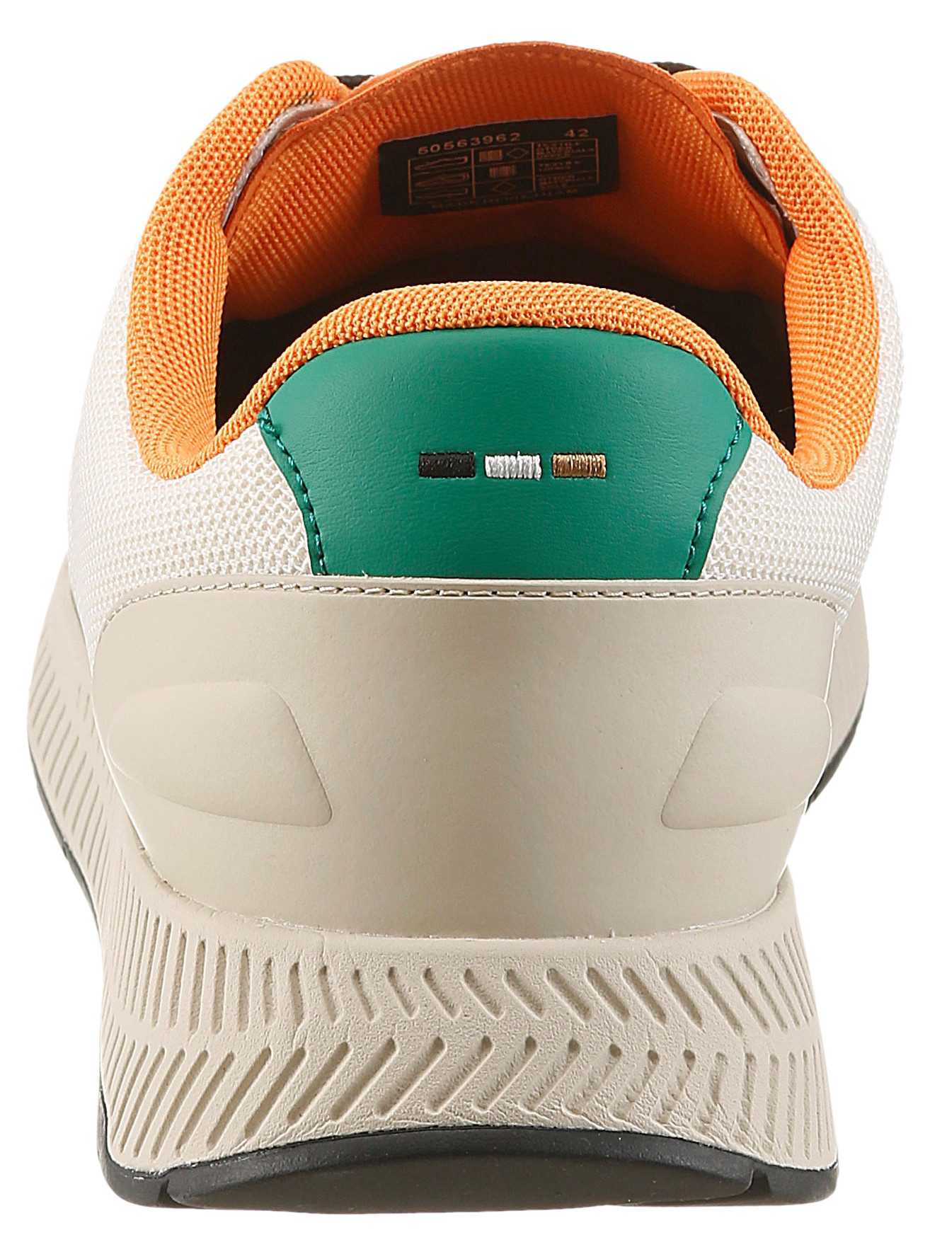BOSS Sneaker Sports Sneaker, Freizeitschuh, Halbschuh im Runners Look günstig online kaufen