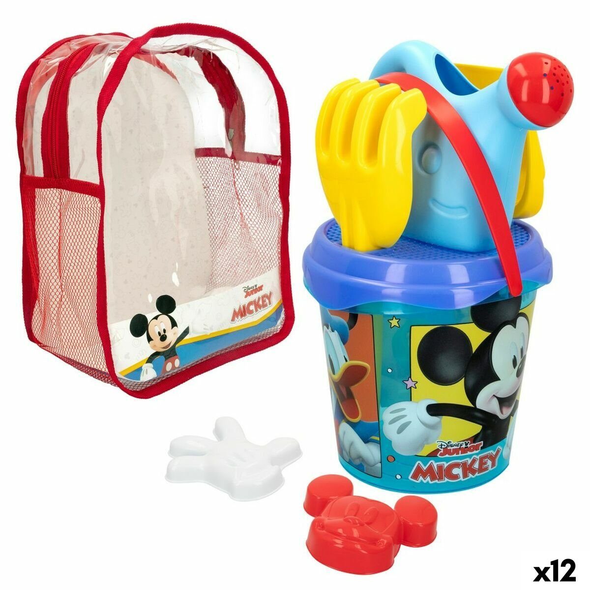 Disney Mickey Mouse Sandform-Set