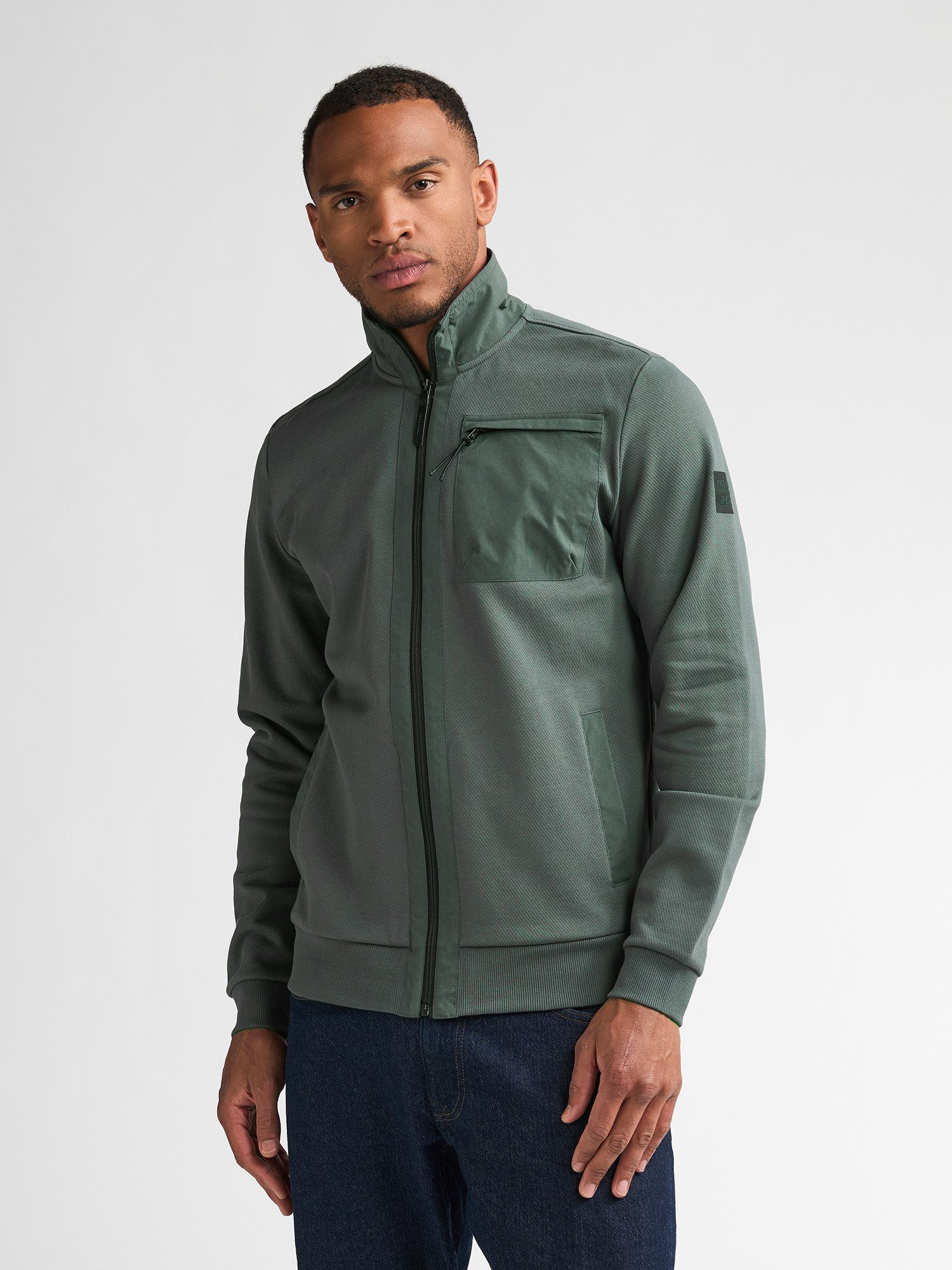 Petrol Industries Sweatshirt Millcore Regular Fit