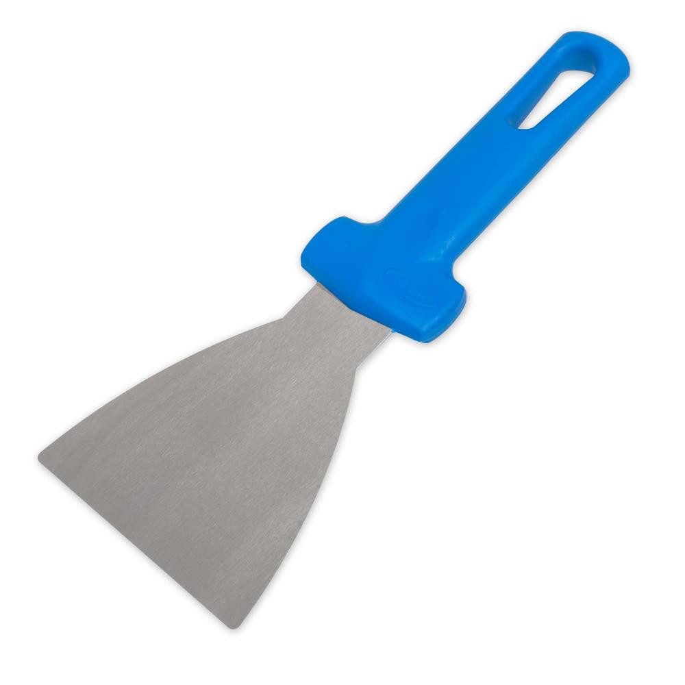 Gi Metal Teigschaber Gi Metal Pizzaspachtel Teigspachtel Edelstahl 95 mm AC-STP31
