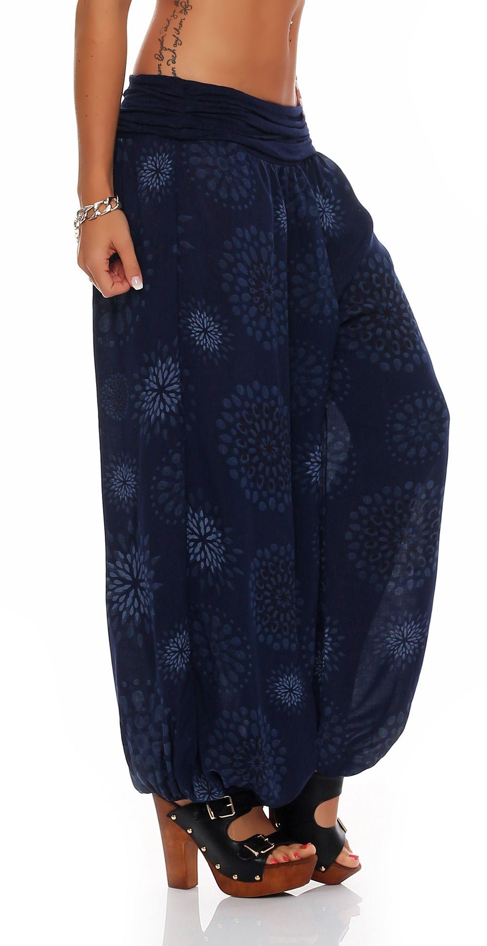 malito more than fashion Haremshose 7181 günstig online kaufen