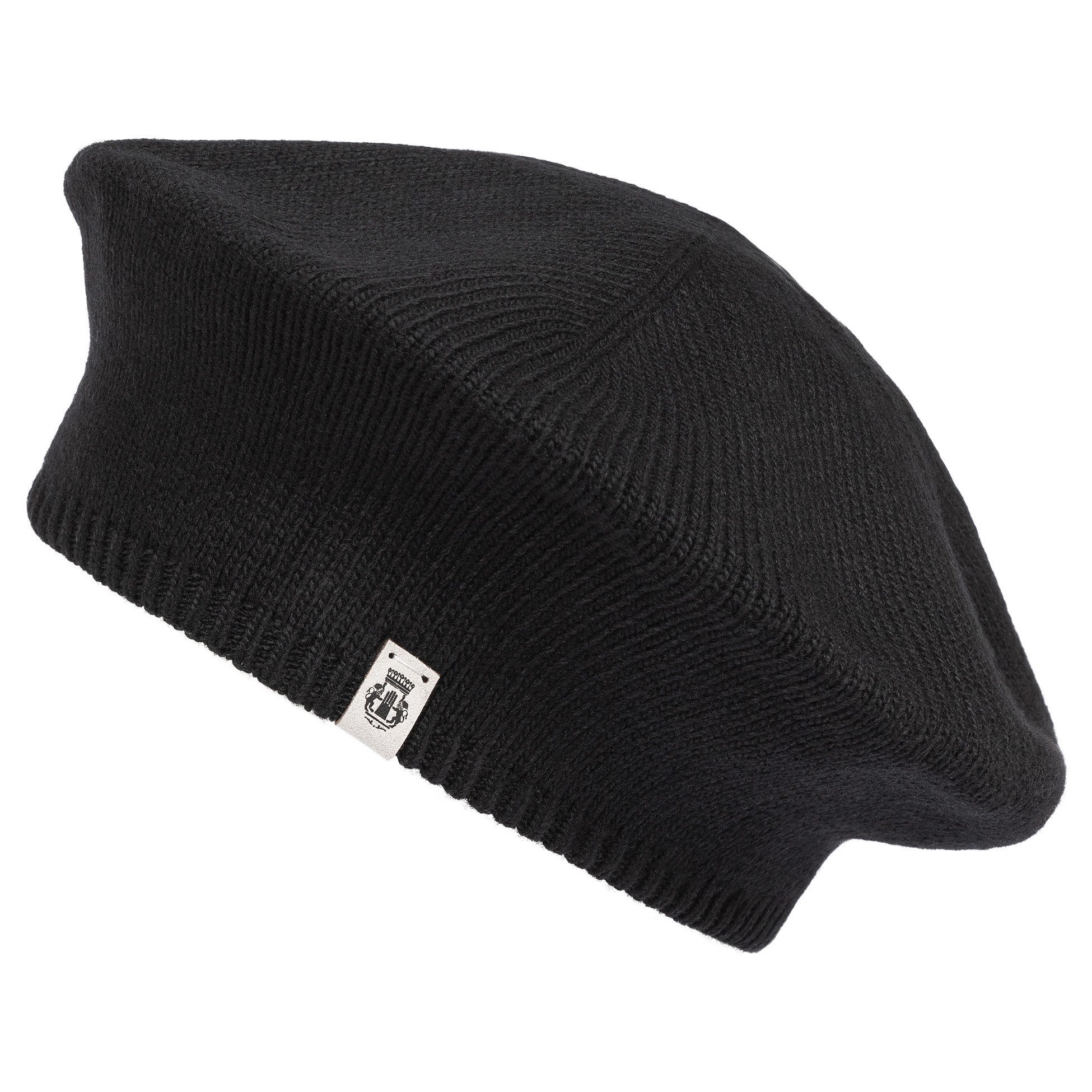 Roeckl Strickmütze Essential Baske