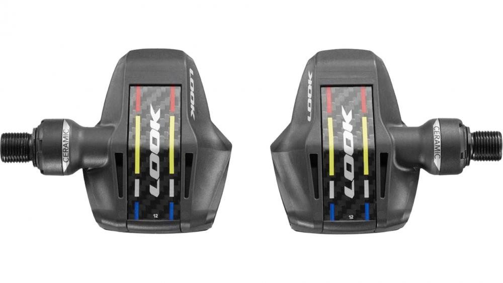 Look Klickpedale Look Kéo Blade Ceramic Rennrad Klickpedale, Carbon Körper, Keramiklage