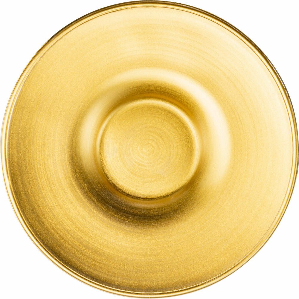 Eisch Germany Untertasse Cosmo Collect Gold Ø 11.5 cm