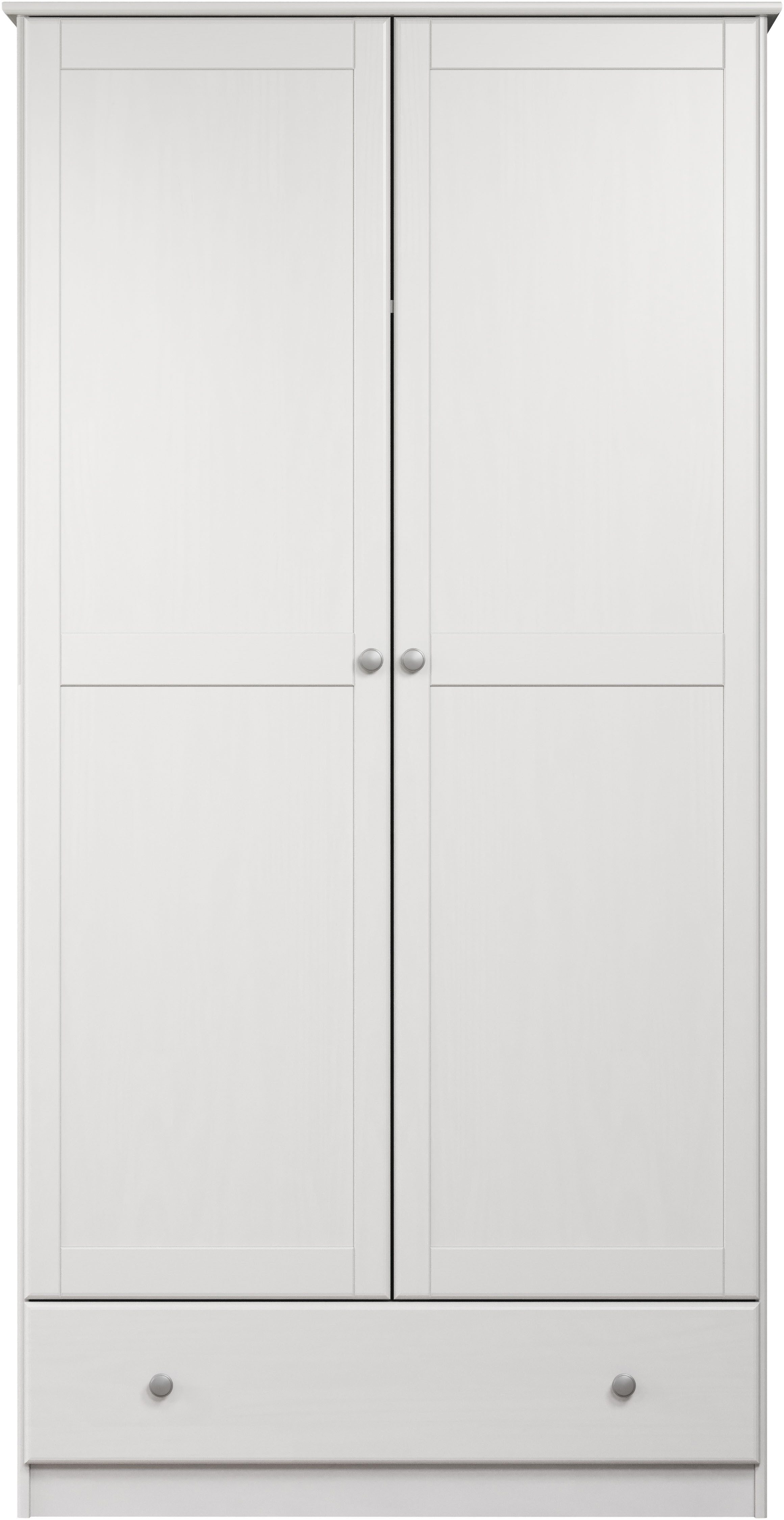 Home affaire Kleiderschrank Delsbo Garderobenschrank Wäscheschrank Schlafzi günstig online kaufen