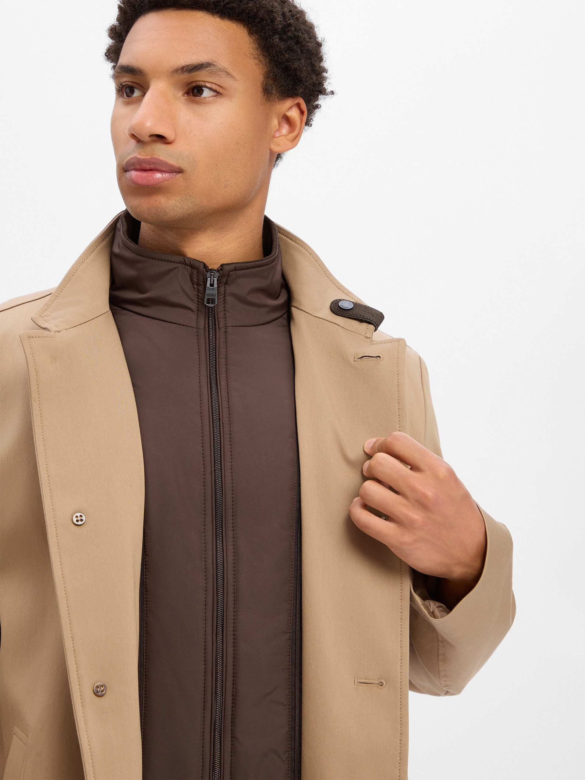 Cinque Trenchcoat Cichoice
