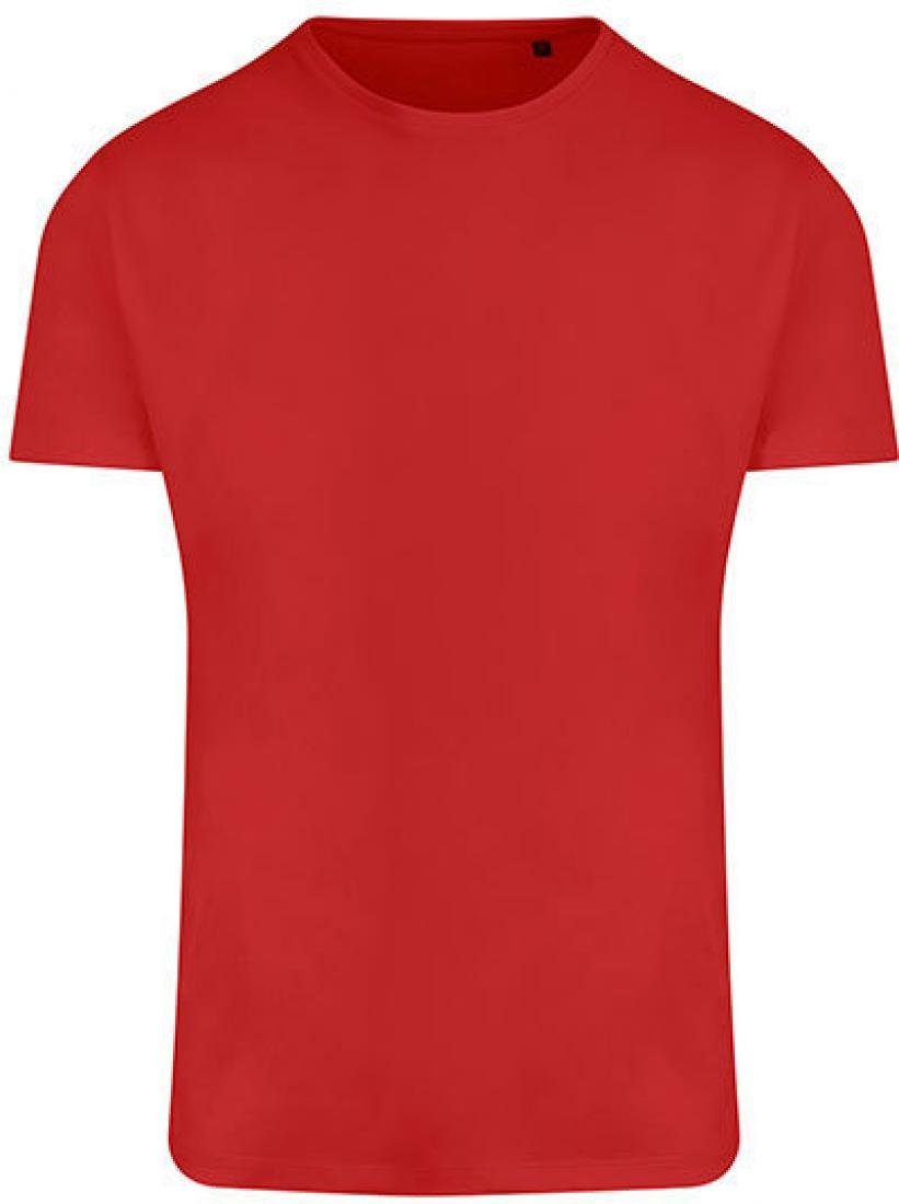 Ecologie Rundhalsshirt Herren Shirt Ambaro Recycled Sports Tee