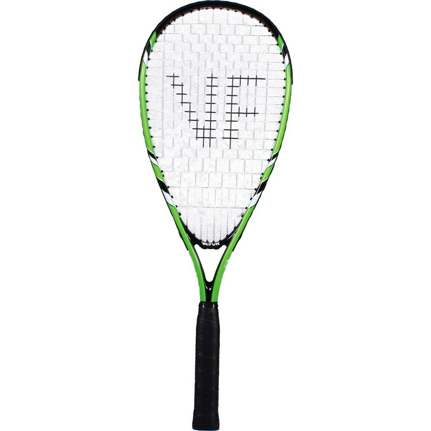 VICFUN Badmintonschläger Speed Badminton 100 Premium grün