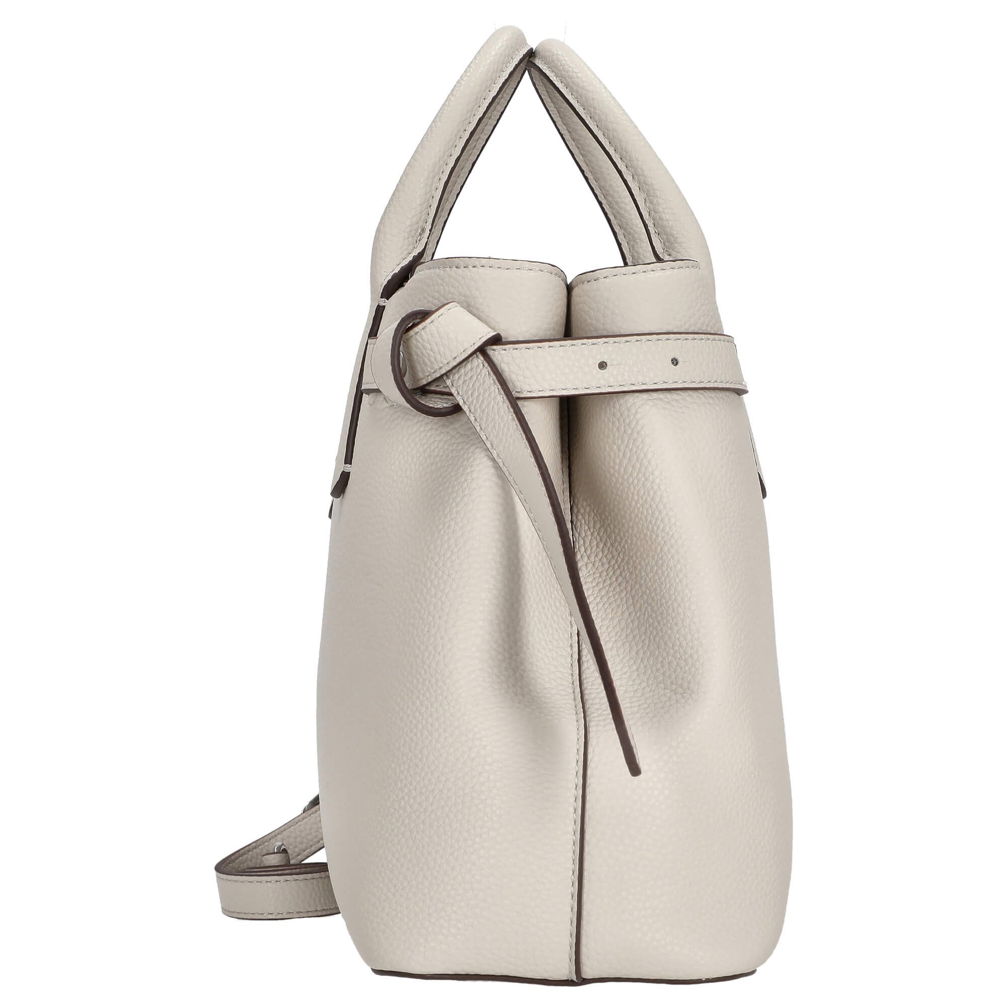 Liu Jo Handtasche Nyura - Henkeltasche M 40 cm (bone)