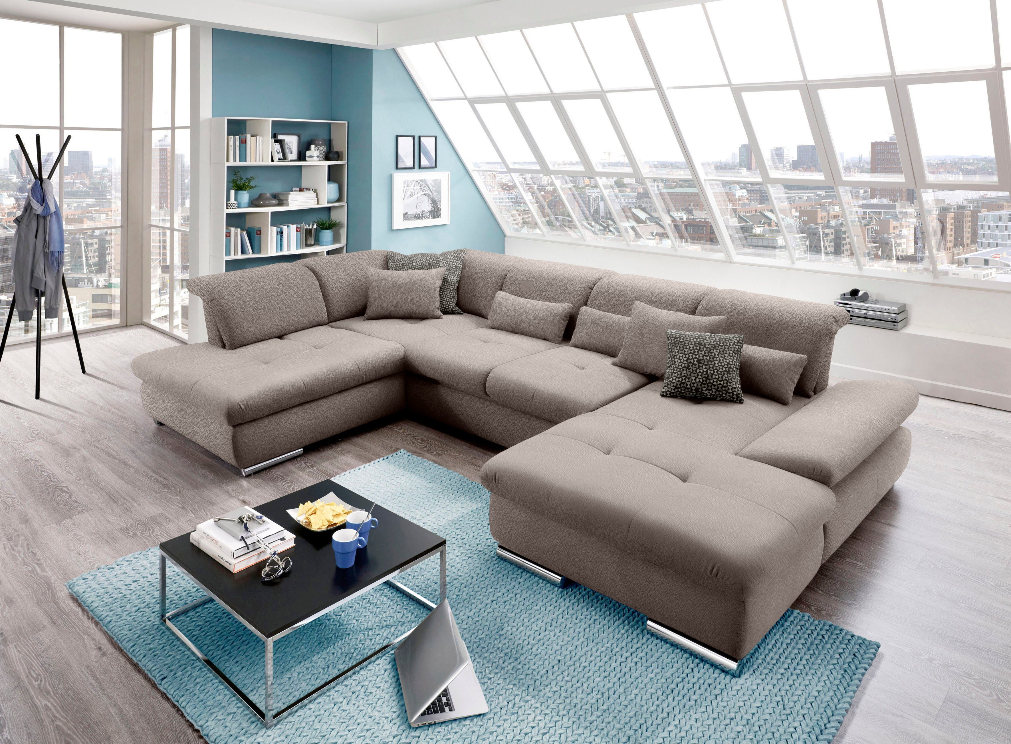 set one by Musterring Wohnlandschaft SO günstig online kaufen