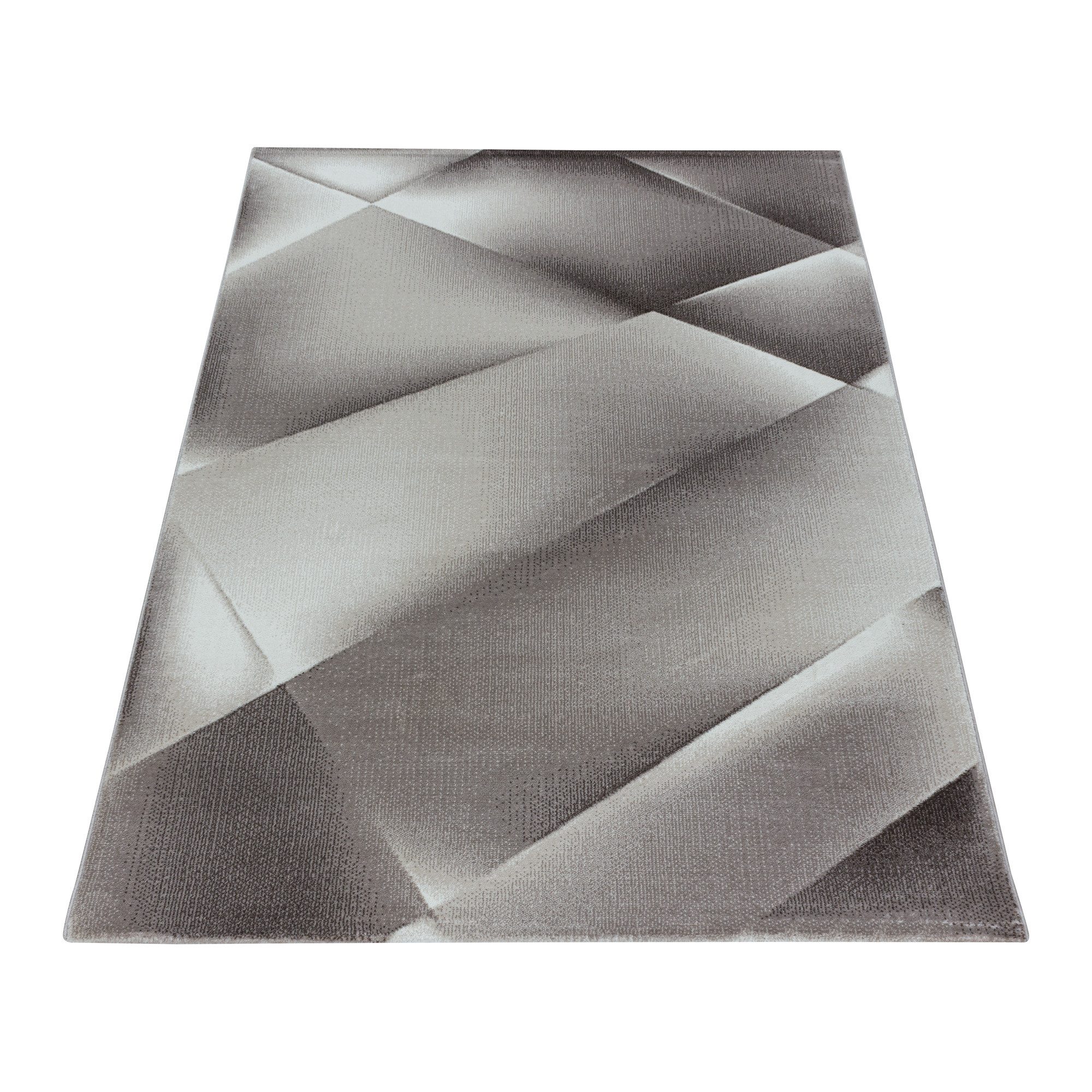 Carpettex Designteppich Abstrakt Design, Rechteckig, Höhe: günstig online kaufen