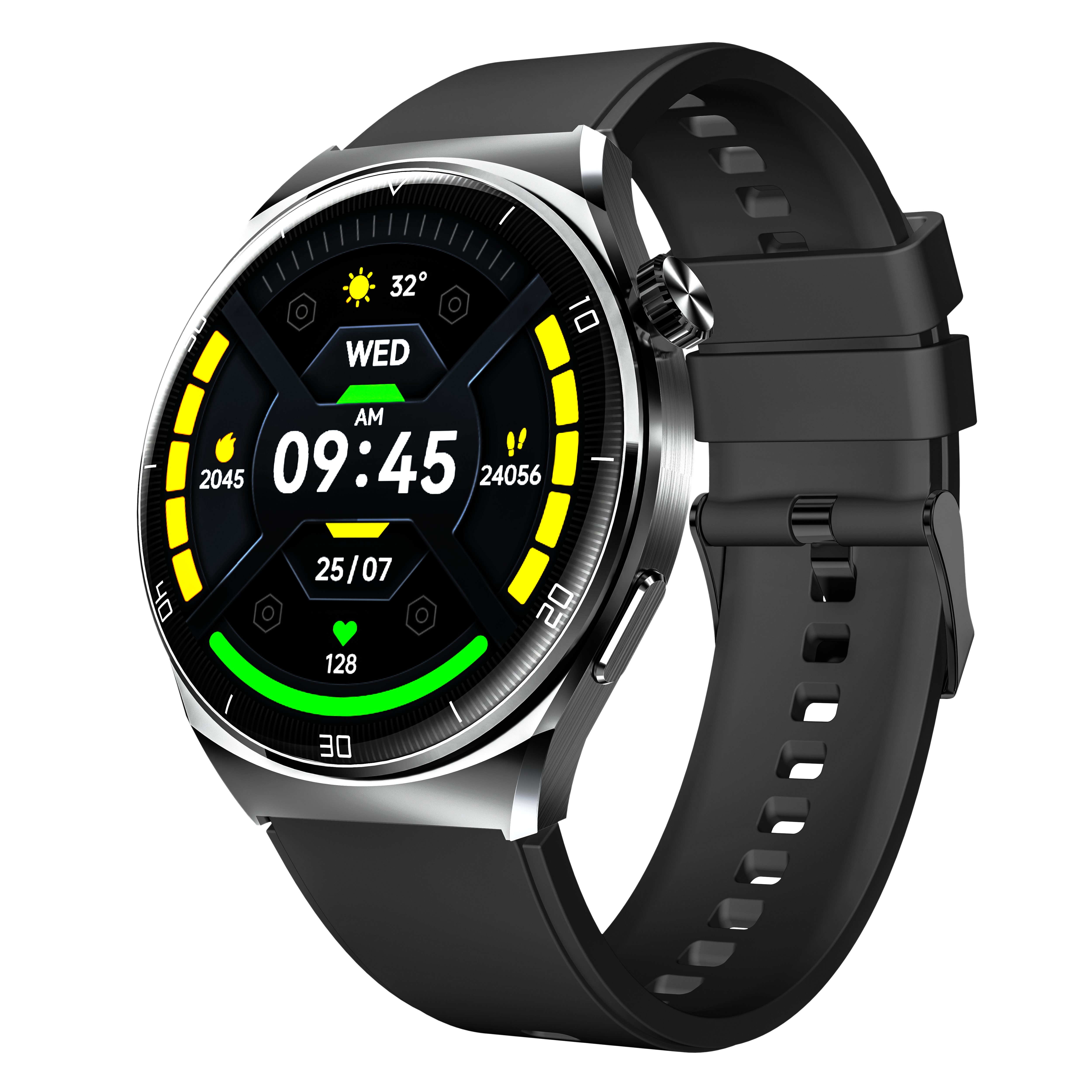 Beafon Watch 401 Smartwatch (1,43 Zoll)