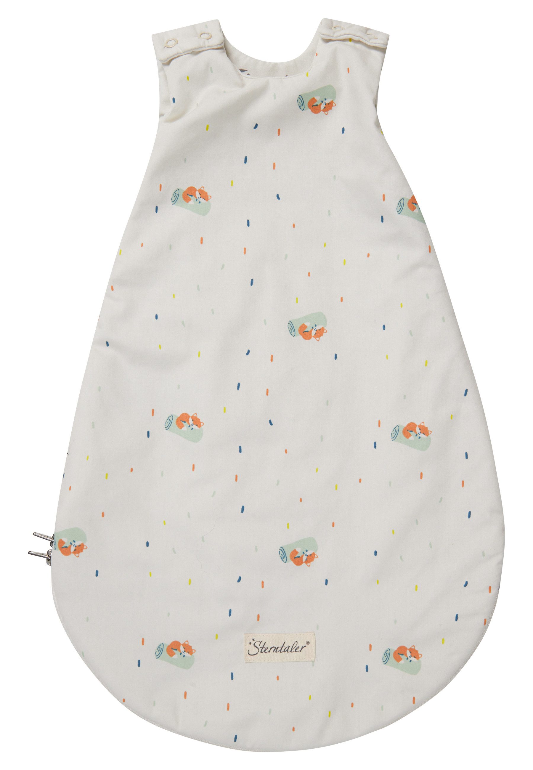 Sterntaler® Babyschlafsack Sterntaler® Babyschlafsack 44 cm Fuchs Filou (1 tlg)
