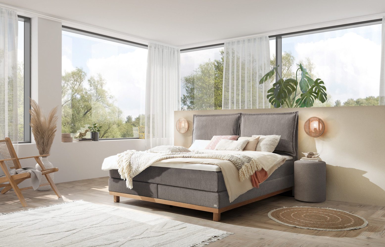 HASENA Boxspringbett