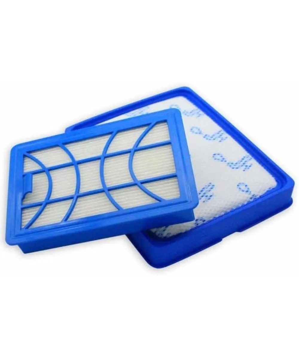 MisterVac Filter-Set Filter PowerPro Expert, Filter-Set für Philips, Zubehör für Philips FC9741, FC9741/09, FC9745/09, FC9747/09, FC8003/01, Filter-Set für Philips Staubsauger von MisterVac