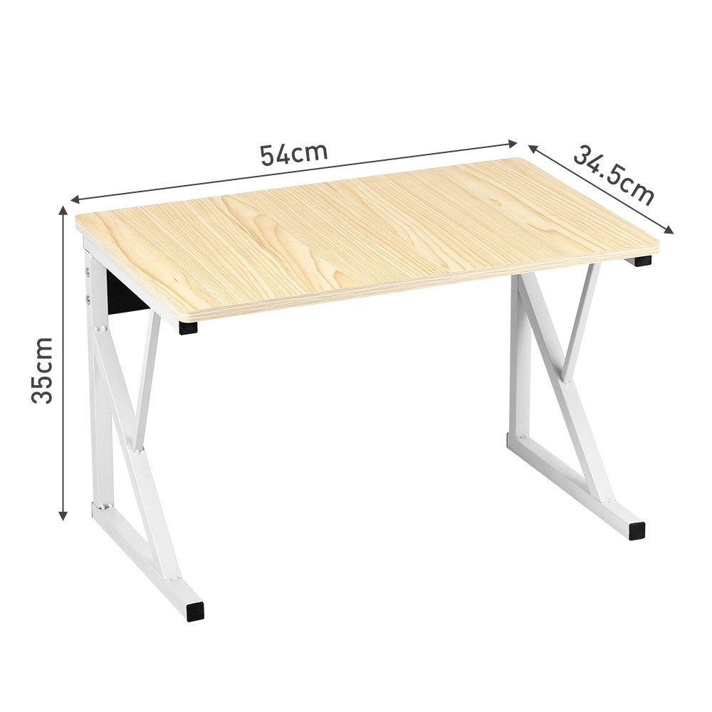 JEOBEST Küchenregal (2-stufig) Holz Mikrowellen Ständer, Gewürzregal Multifunktion Küche Mikrowellenständer – Bild 5 von 5