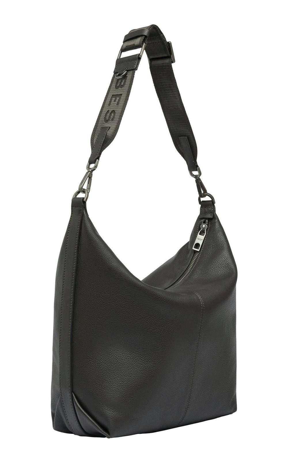Liebeskind Berlin Schultertasche Hobo Bag, aus echtem Leder – Bild 2 von 4