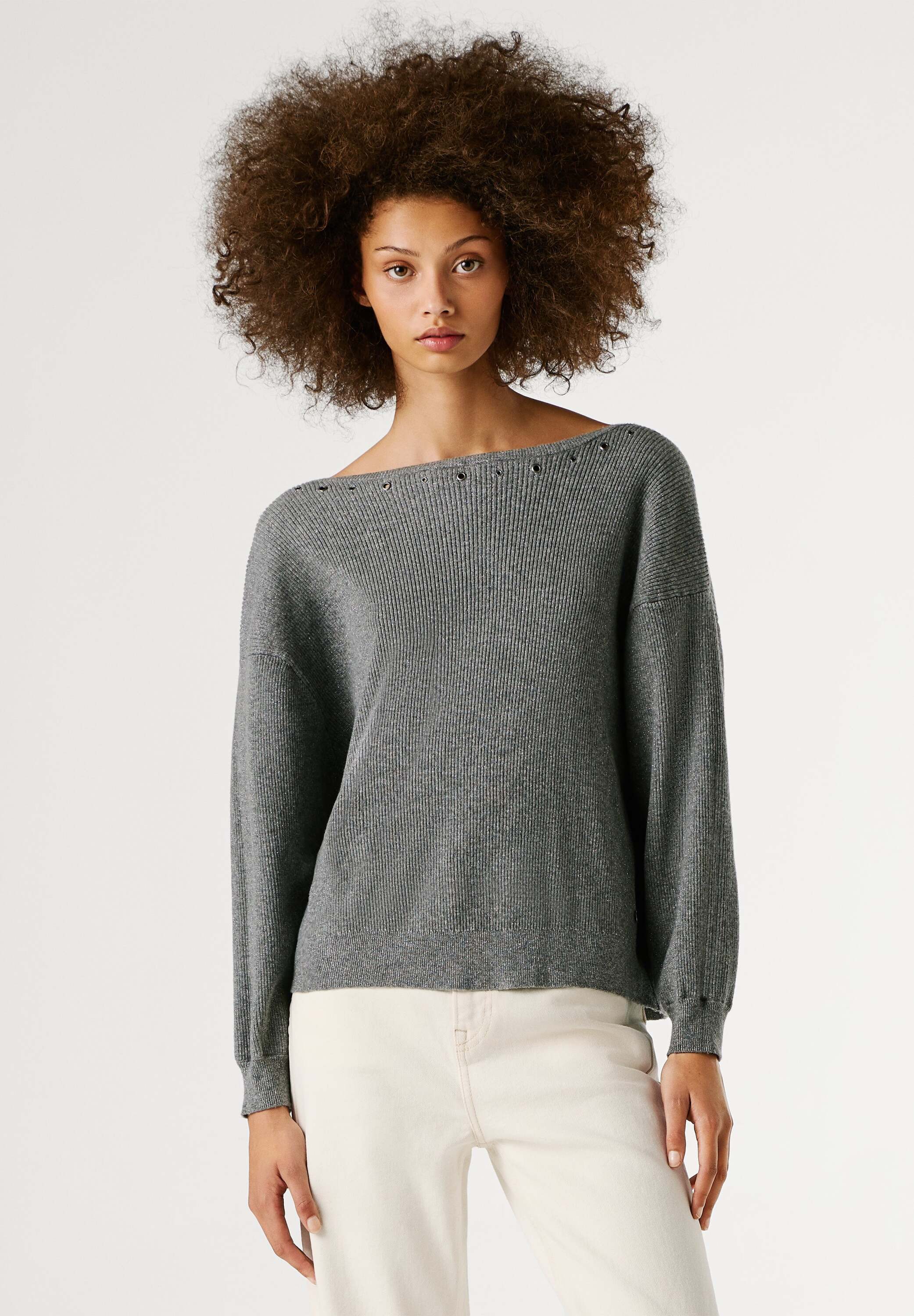 Pepe Jeans V-Ausschnitt-Pullover jumper ELINOR SWEATER