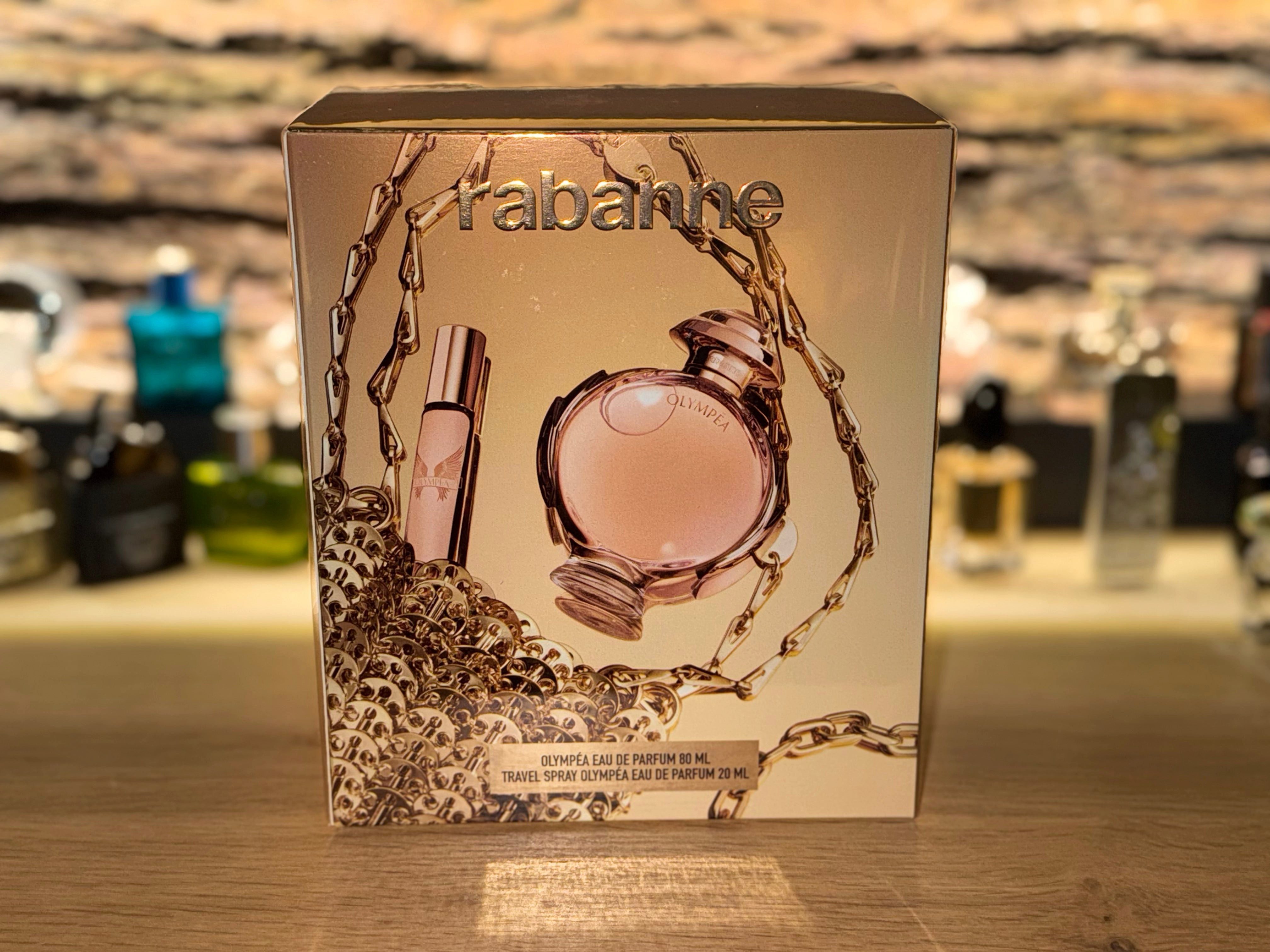 paco rabanne Eau de Parfum Paco Rabanne Olympea SET