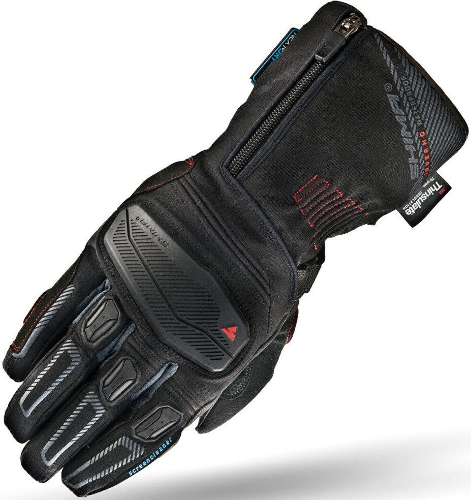 SHIMA Inverno wasserdichte Motorrad Handschuhe wasserdicht