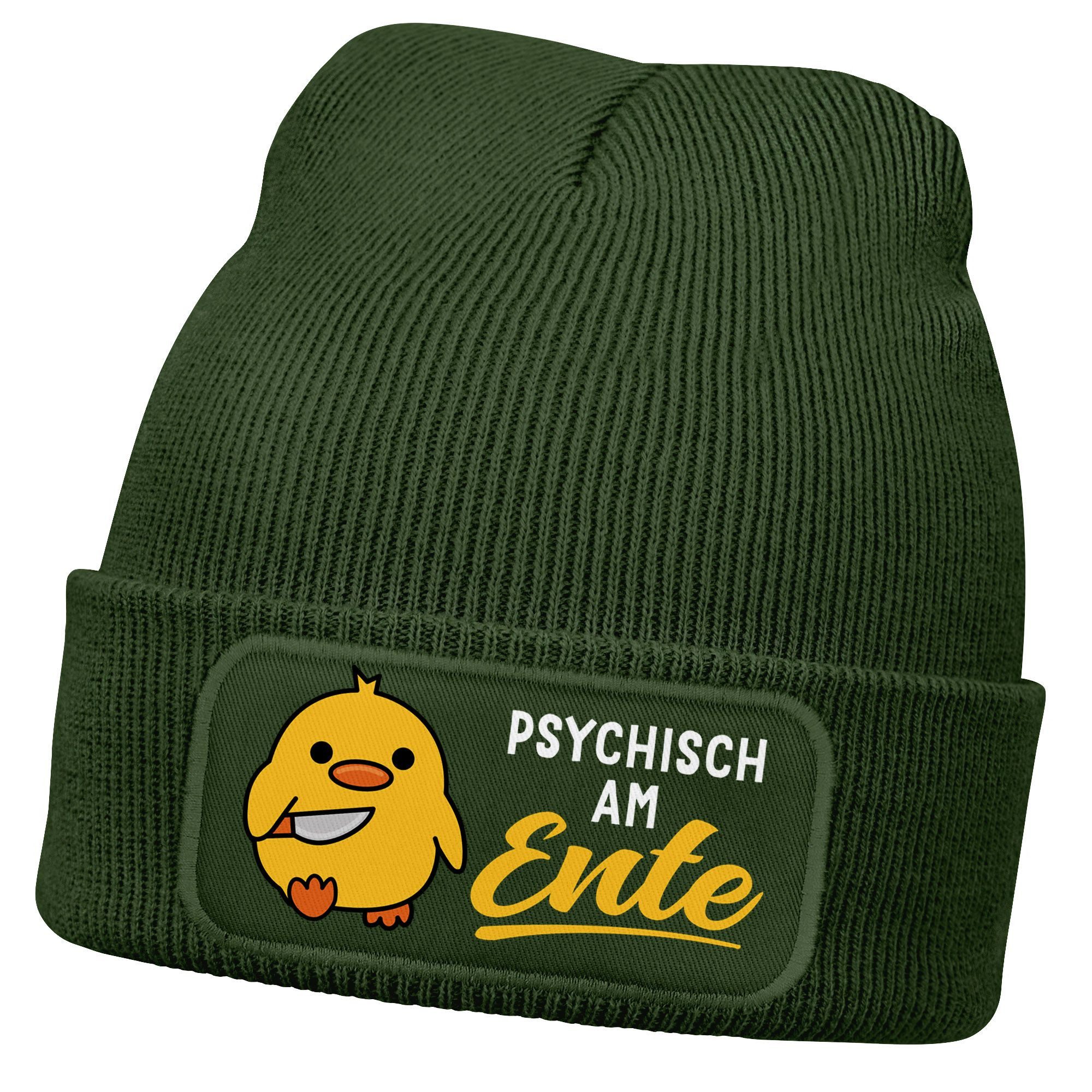 Ente 1 oliv