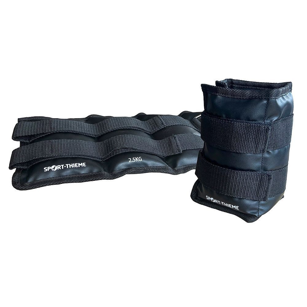 2,5 kg, Schwarz