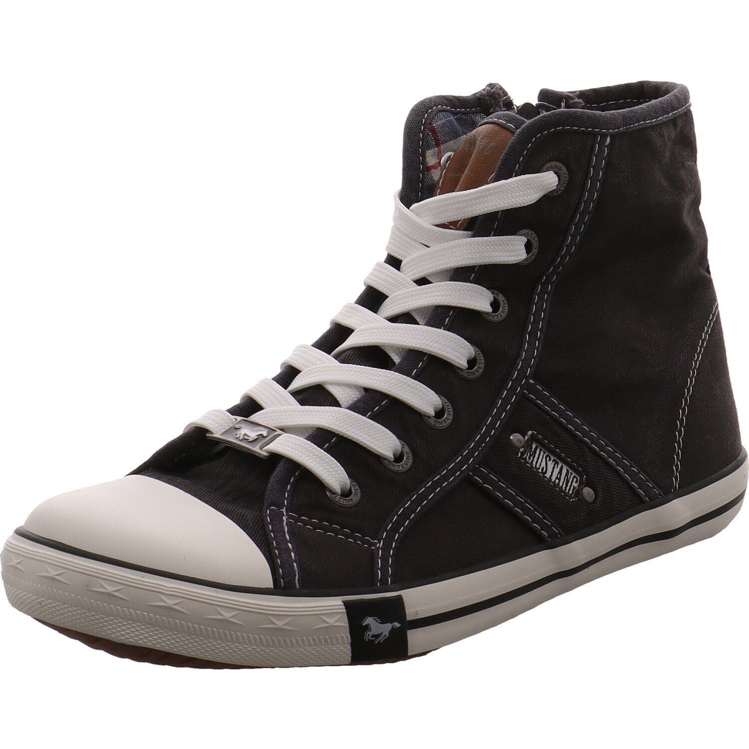 MUSTANG Schnürboots günstig online kaufen