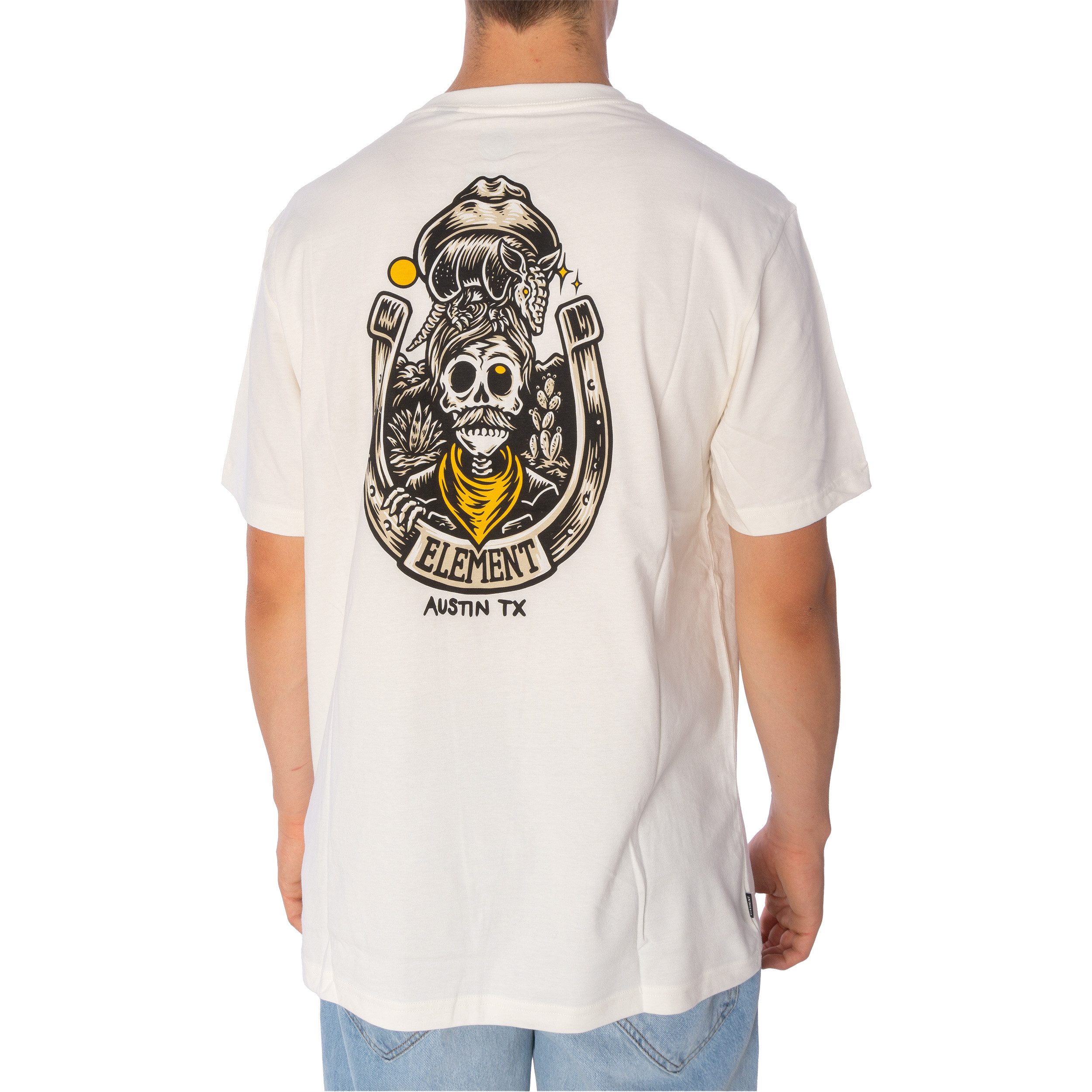 Element T-Shirt T-Shirt Element Horse Shoe günstig online kaufen
