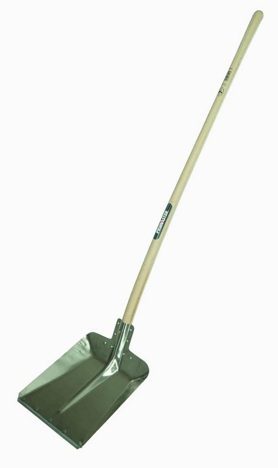 Thumbnail - Primaster Schaufel Primaster Alu-Schaufel 38 cm grün mit