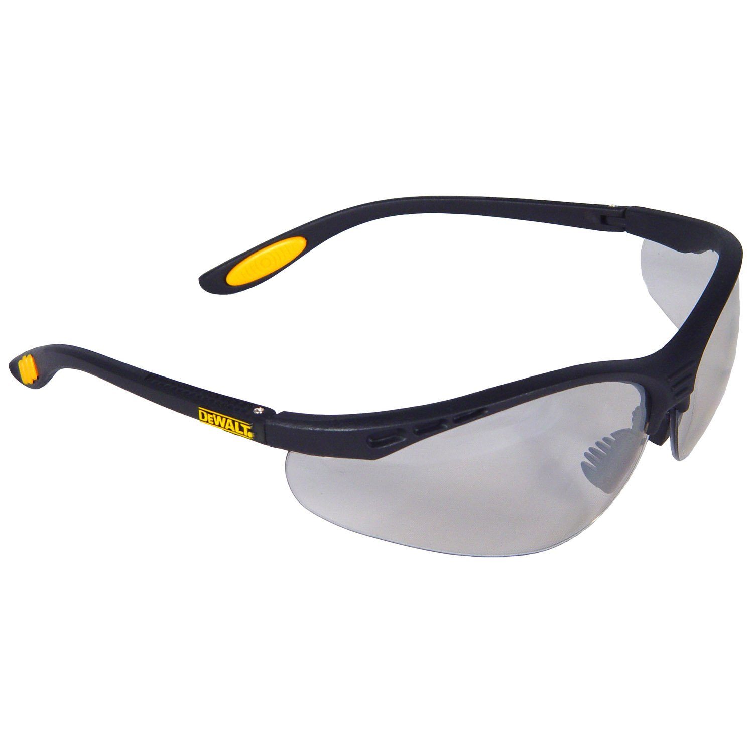 DeWalt In/Outdoor stoßfest Arbeitsschutzbrille Reinforcer™ DPG58-9DEU Schutzbrille
