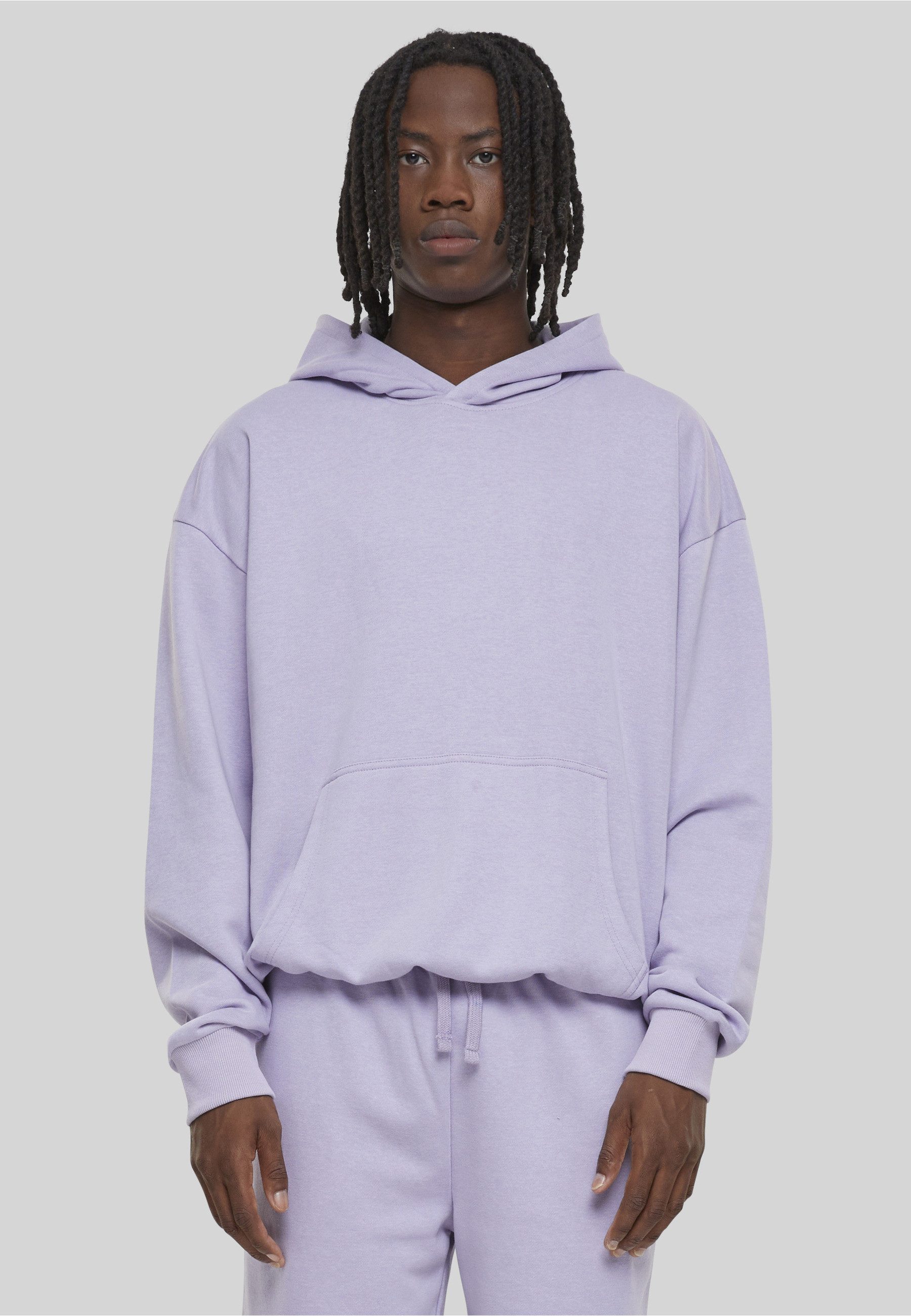 URBAN CLASSICS Kapuzenpullover Urban Classics Light Terry Hoody (1-tlg)