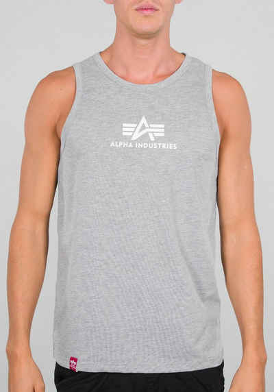 Alpha Industries Tanktop BASIC TANK