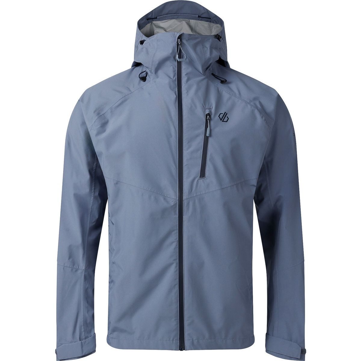 Dare2b Skijacke Torrek Breathe Out Jacket Funktionale Herrenjacke mit wasserdichtem, winddichtem Schutz und