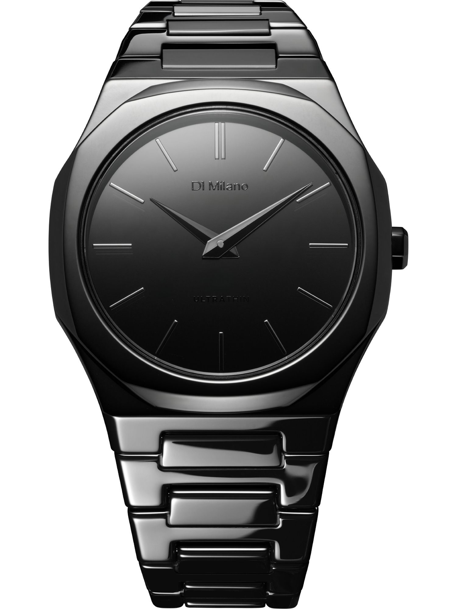 D1 Milano Quarzuhr D1 Milano Unisex-Uhren Analog Quarz, Klassikuhr