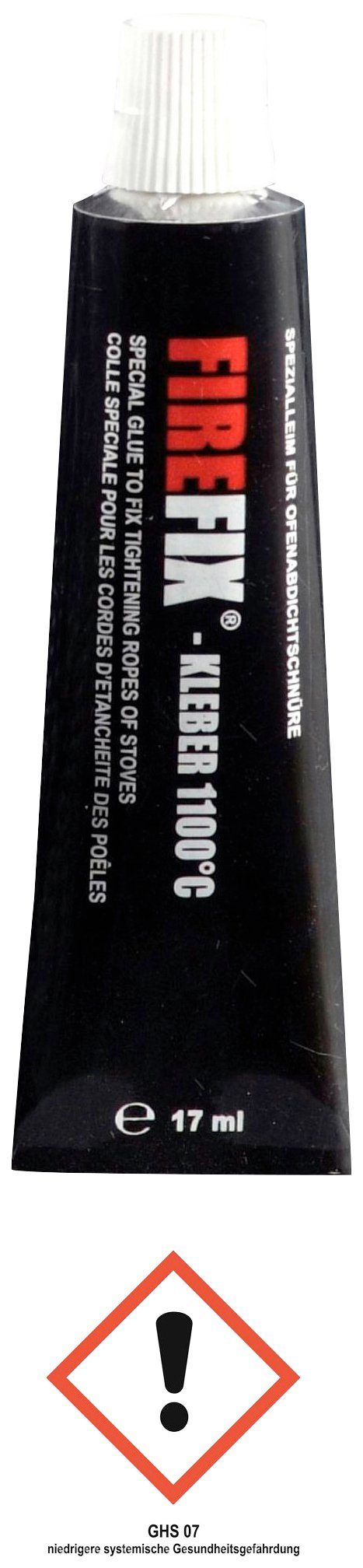 Firefix Dichtungsband, 2 m, ø 10 günstig online kaufen