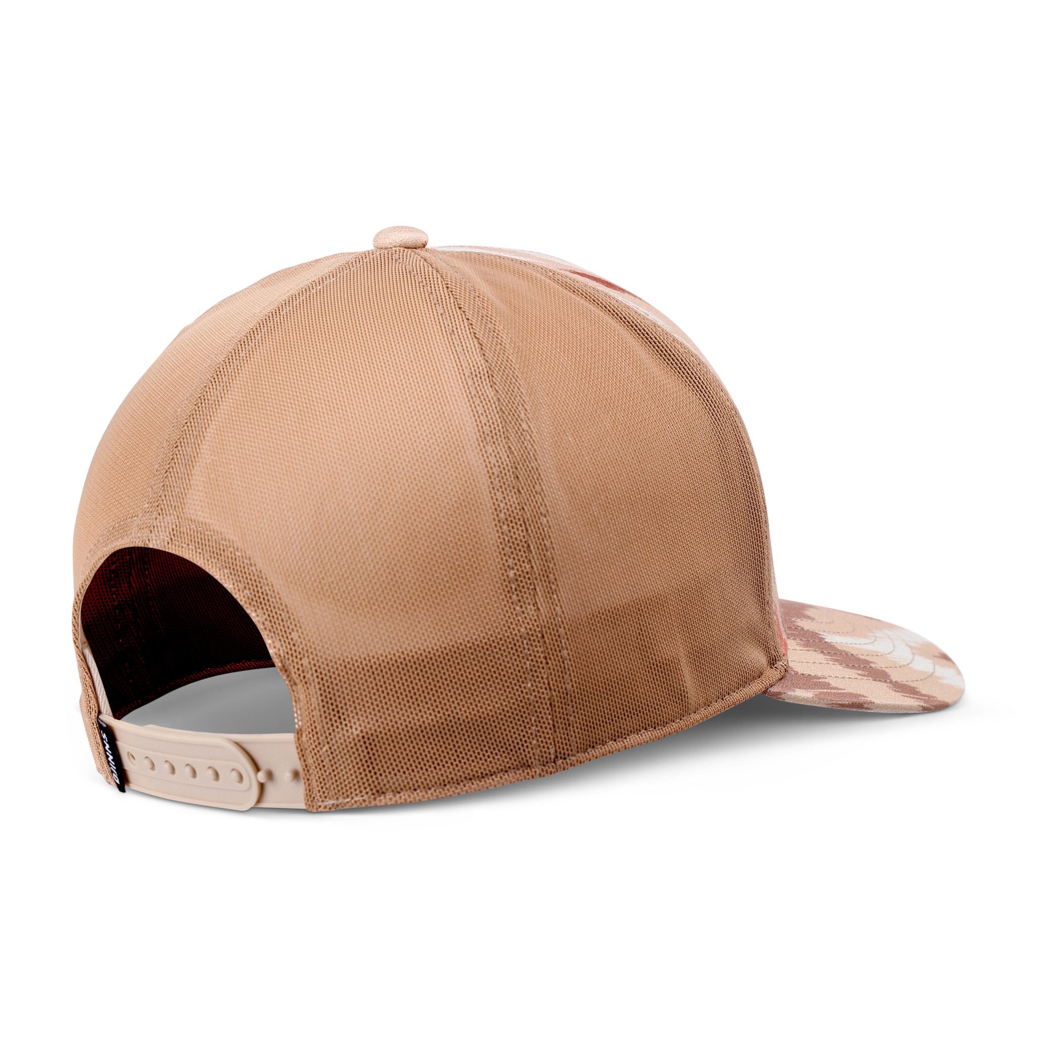 Djinns Trucker Cap Djinns New HFT Trucker Cap Batique Mesh (Basecap, Basecap, Meshcap, Trucker Kappe)