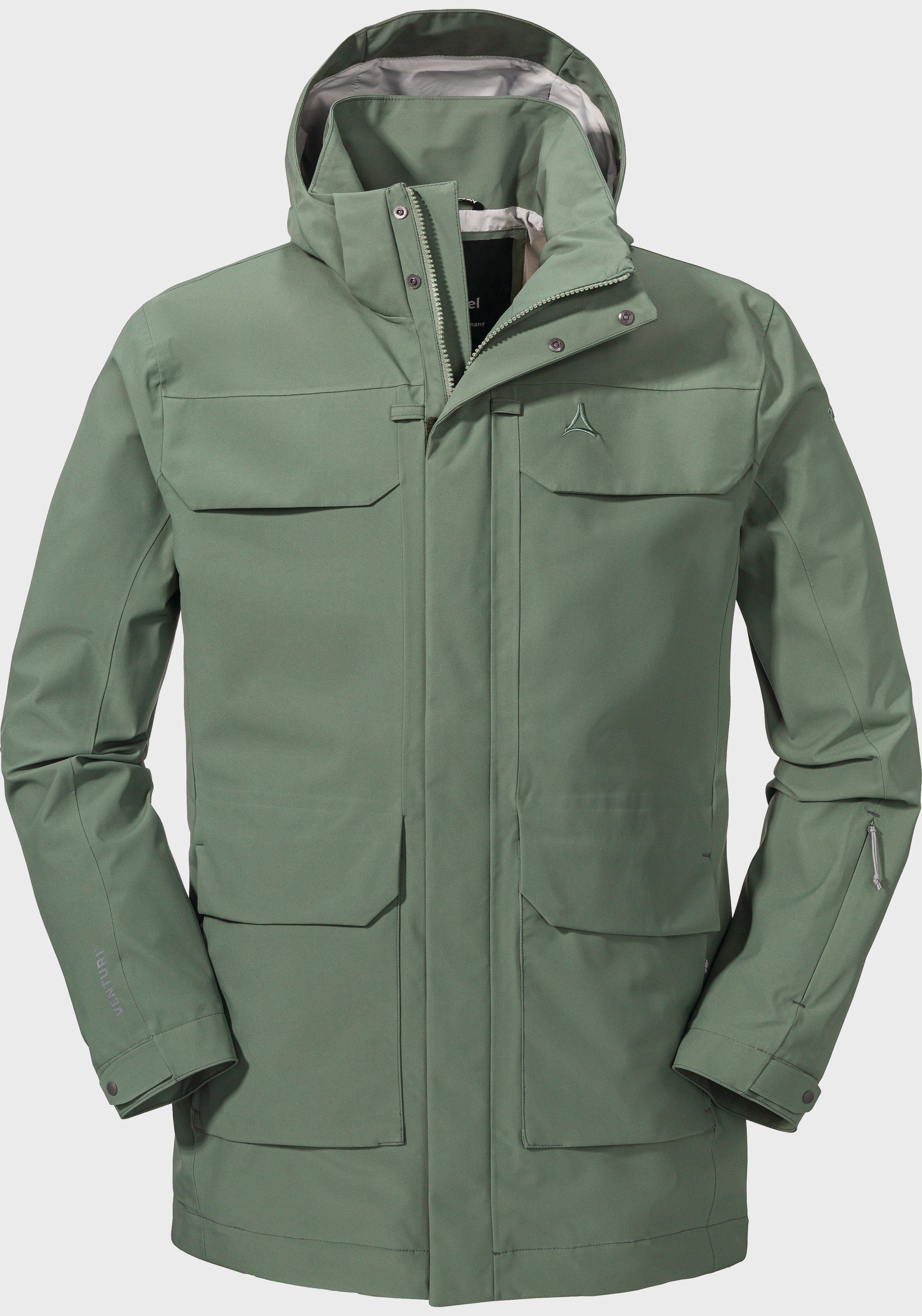 Schöffel Outdoorjacke Jacket Geneva M