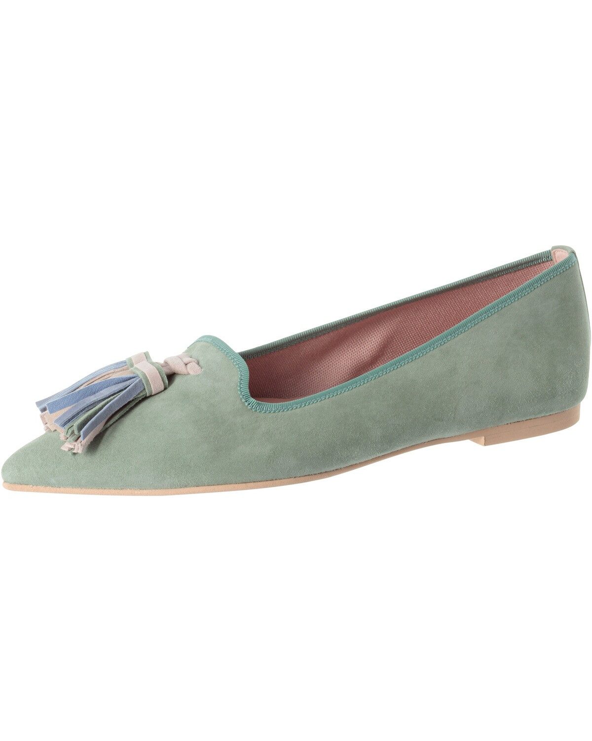 Pretty Ballerinas Tasselloafer Ballerina