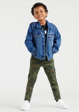 Levi's® Kids Jeansjacke TRUCKER JACKET for BOYS