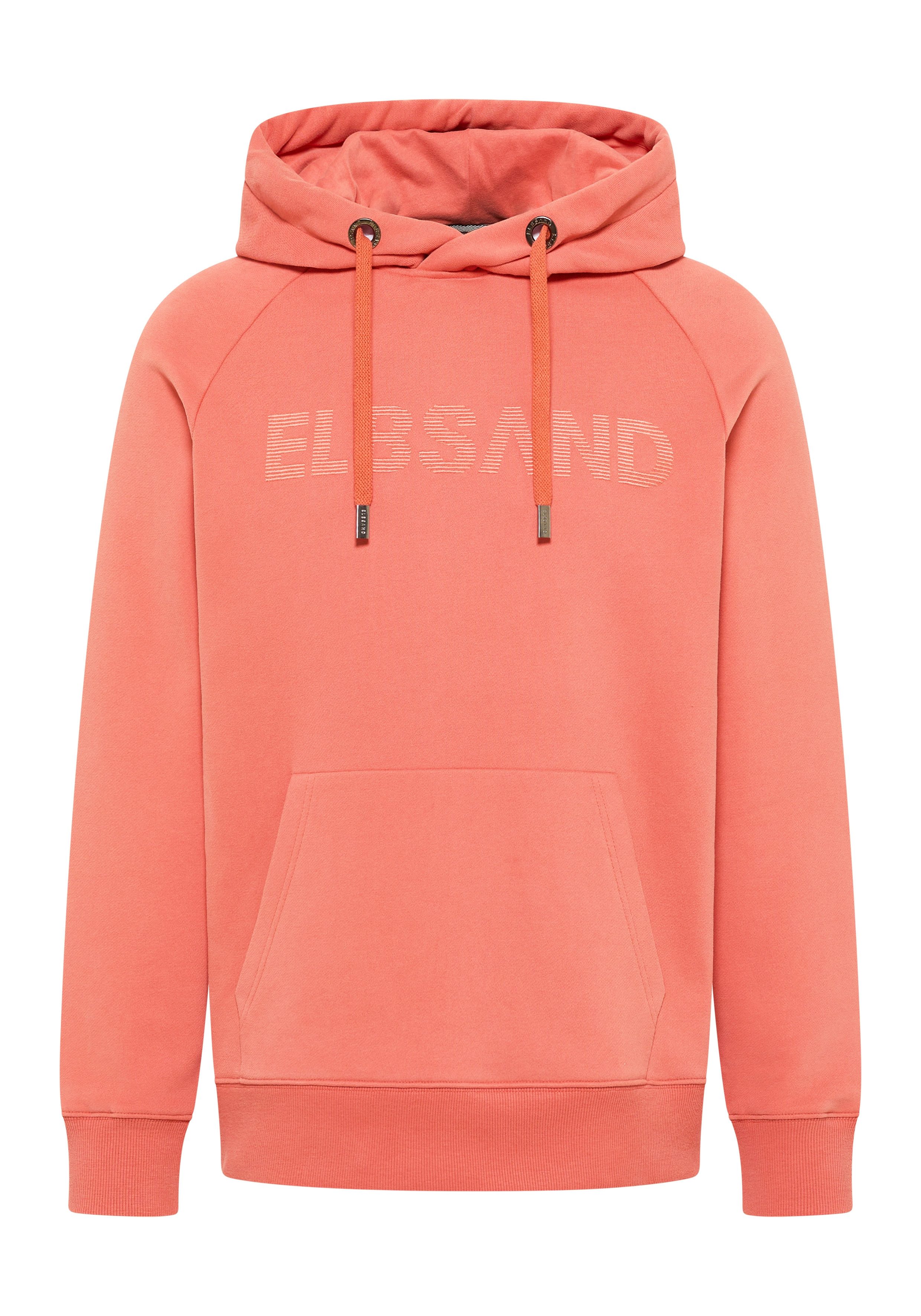 Elbsand Hoodie Kare Herren Kapuze, Kängurutasche, günstig online kaufen