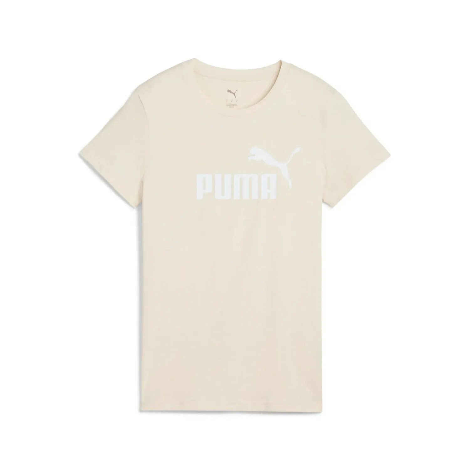 PUMA T-Shirt Puma Damen T-Shirt ESS No. 1 Logo Tee 682371 günstig online kaufen
