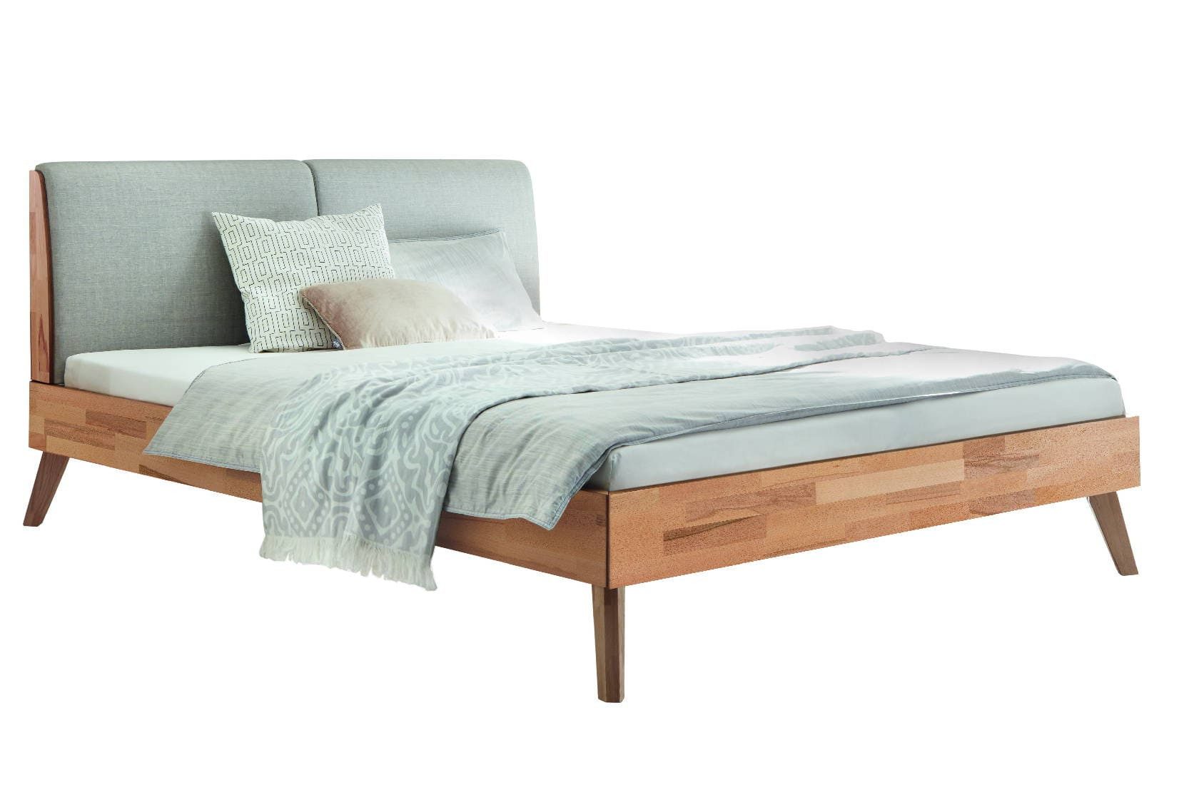 HASENA Massivholzbett Simone, Massivholz in 5 Вариантыn