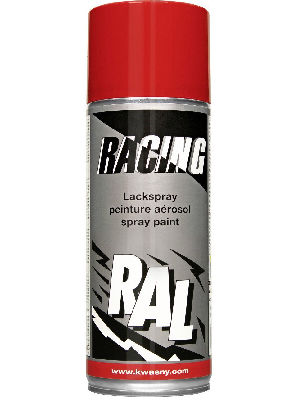 Sprühlack Auto-K Racing Lackspray verkehrsrot RAL 3020 400ml