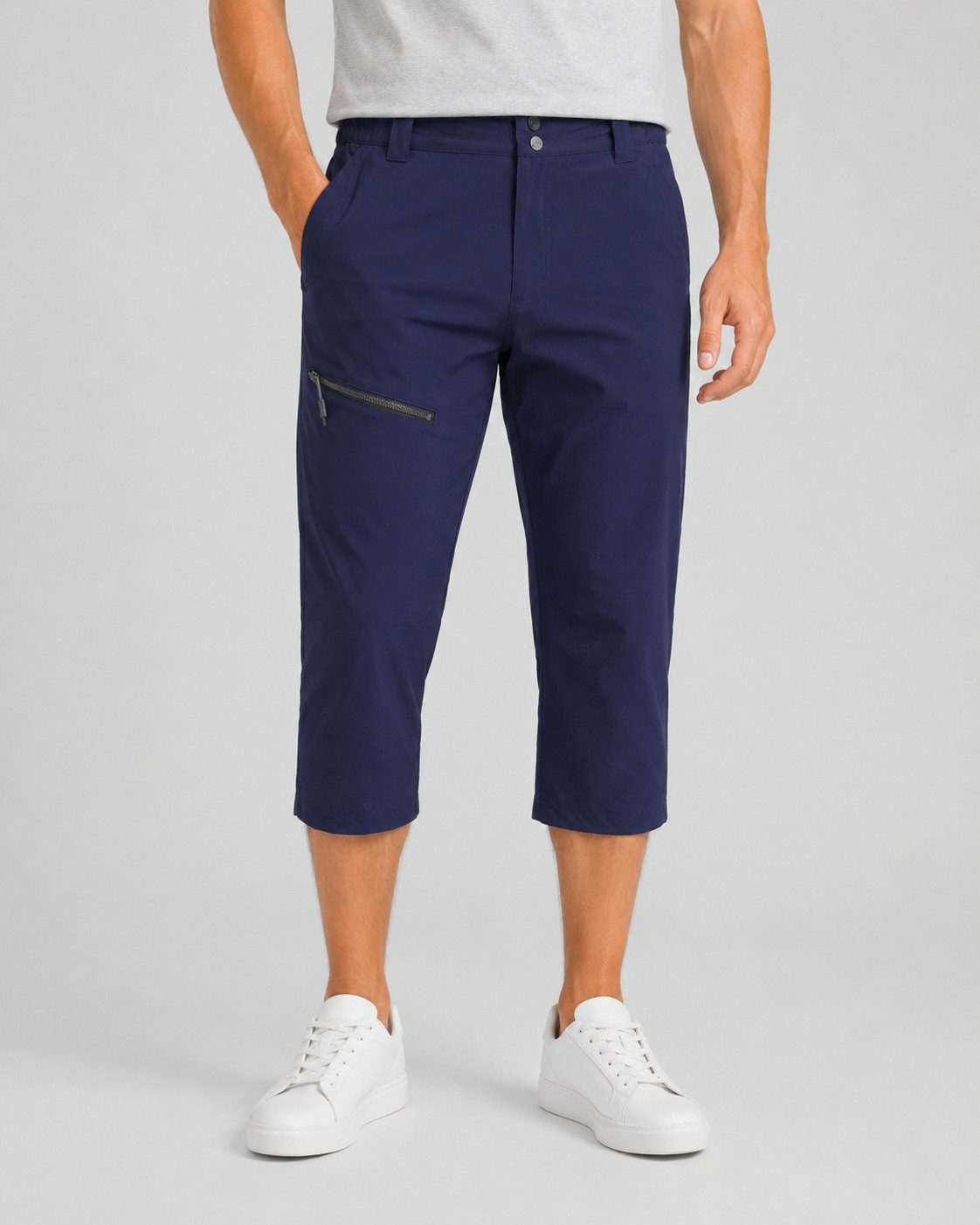 LPO Caprihose Kentville Fullstretch IV 4-Wege-Stretch, UV-Schutz, Komfortbund