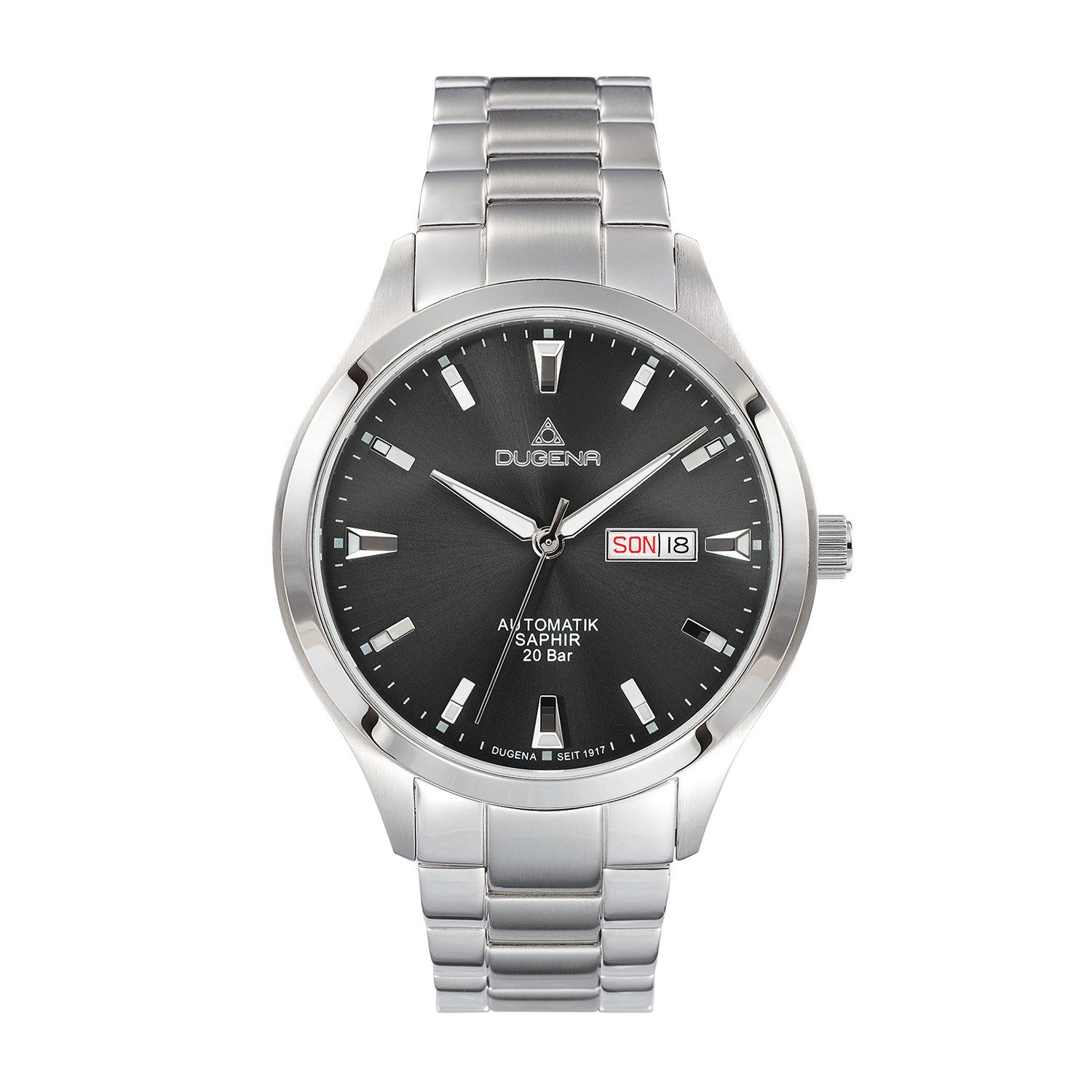 Dugena Quarzuhr Tresor Master Auto 4460982 Automatik