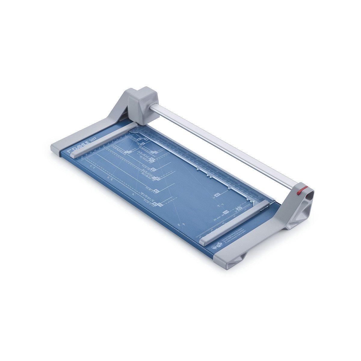 DAHLE Rollenschneidemaschine DAHLE Rollenschneider SM 507 blau 320mm