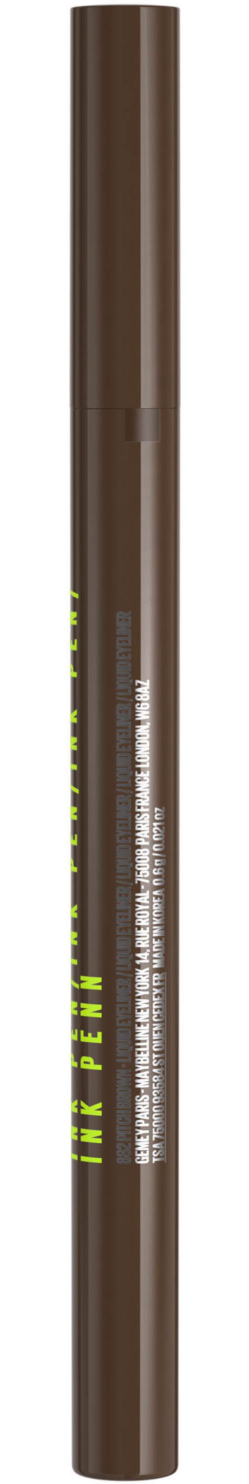 MAYBELLINE NEW YORK Eyeliner TATTOO LINER GEL PENICL, mit intensiver Farbe